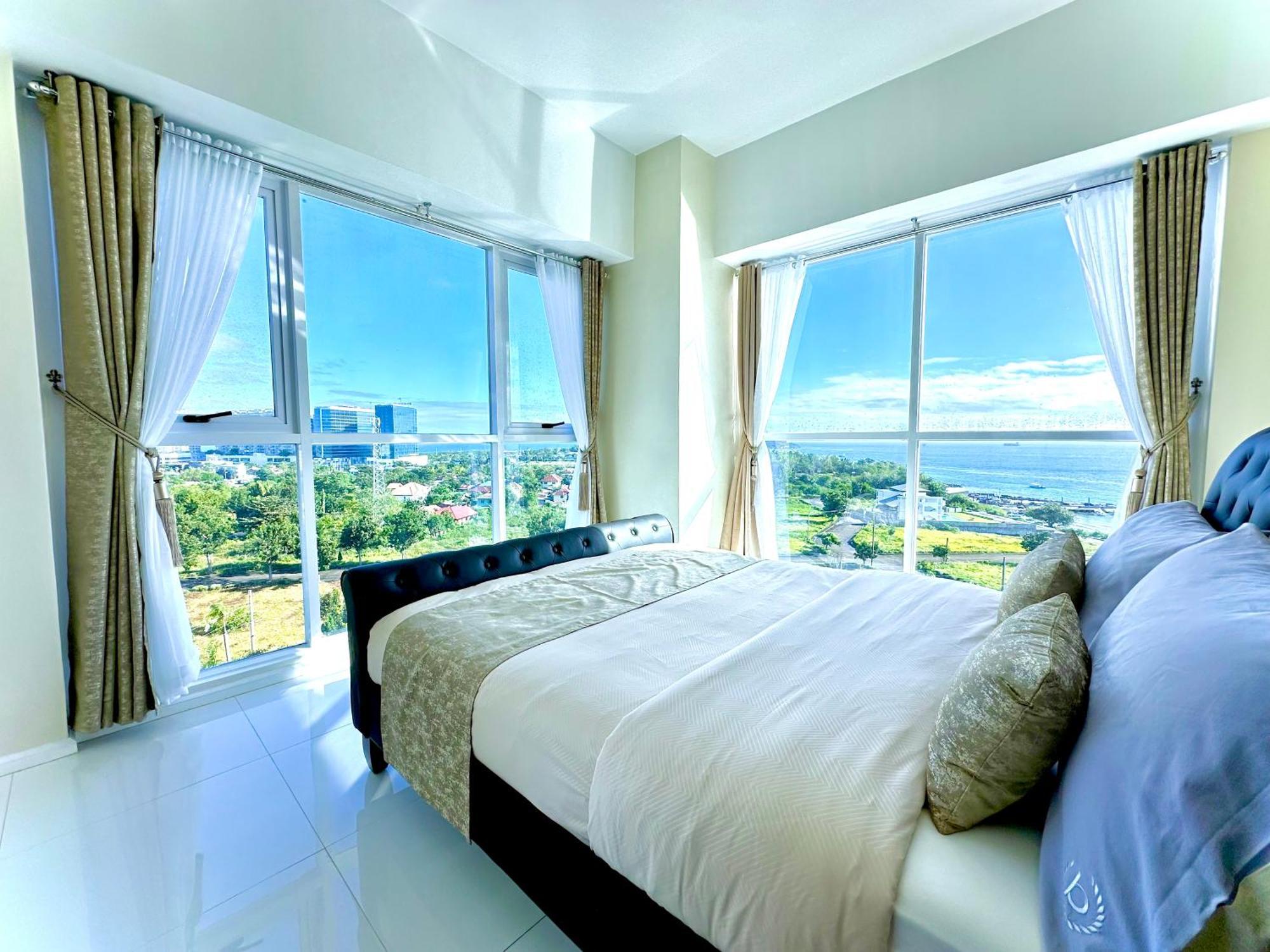 Oceanview Deluxe 1Br Suite La Mirada Lapu-Lapu City Zewnętrze zdjęcie