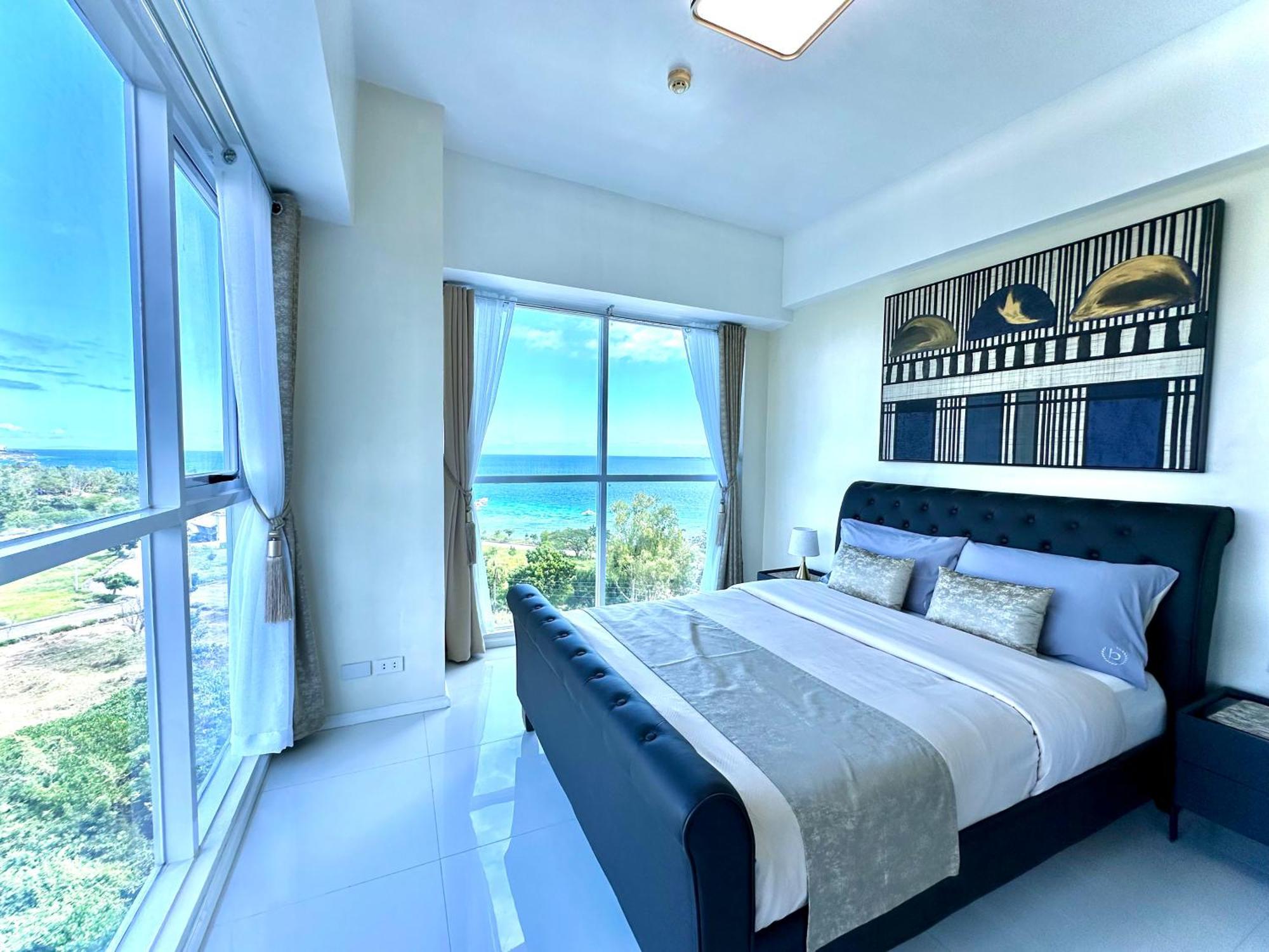 Oceanview Deluxe 1Br Suite La Mirada Lapu-Lapu City Zewnętrze zdjęcie