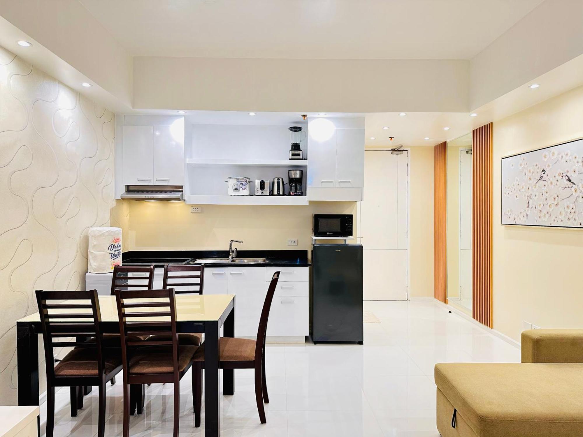 Oceanview Deluxe 1Br Suite La Mirada Lapu-Lapu City Zewnętrze zdjęcie