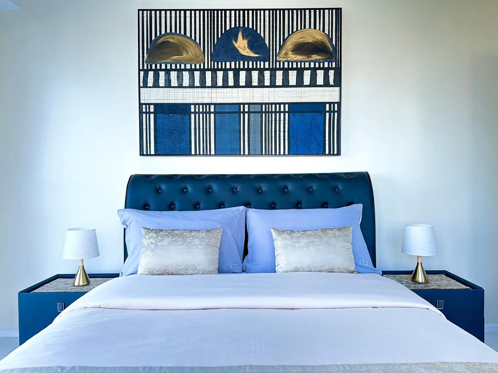 Oceanview Deluxe 1Br Suite La Mirada Lapu-Lapu City Zewnętrze zdjęcie