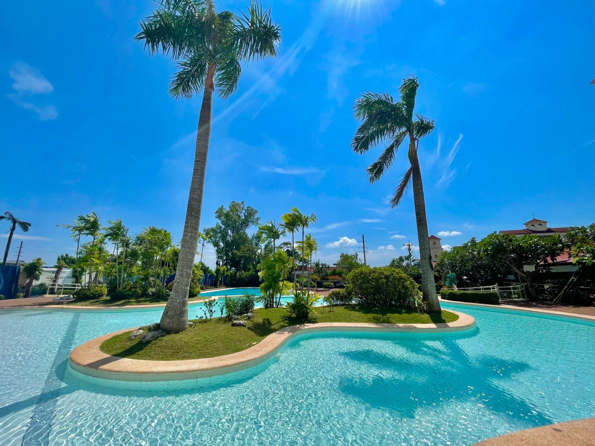 Oceanview Deluxe 1Br Suite La Mirada Lapu-Lapu City Zewnętrze zdjęcie