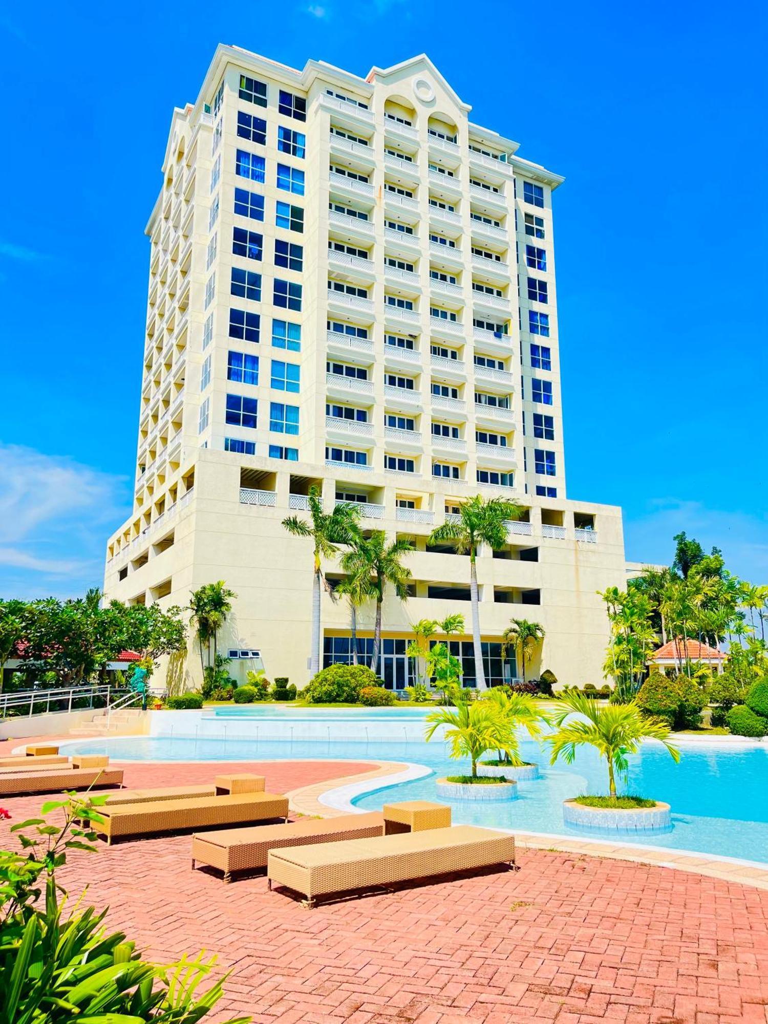 Oceanview Deluxe 1Br Suite La Mirada Lapu-Lapu City Zewnętrze zdjęcie