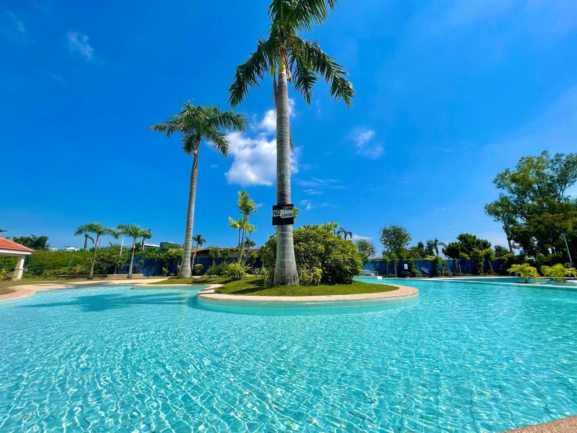 Oceanview Deluxe 1Br Suite La Mirada Lapu-Lapu City Zewnętrze zdjęcie
