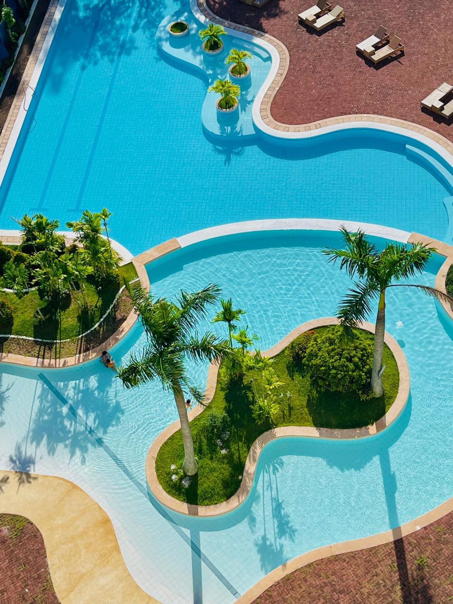 Oceanview Deluxe 1Br Suite La Mirada Lapu-Lapu City Zewnętrze zdjęcie