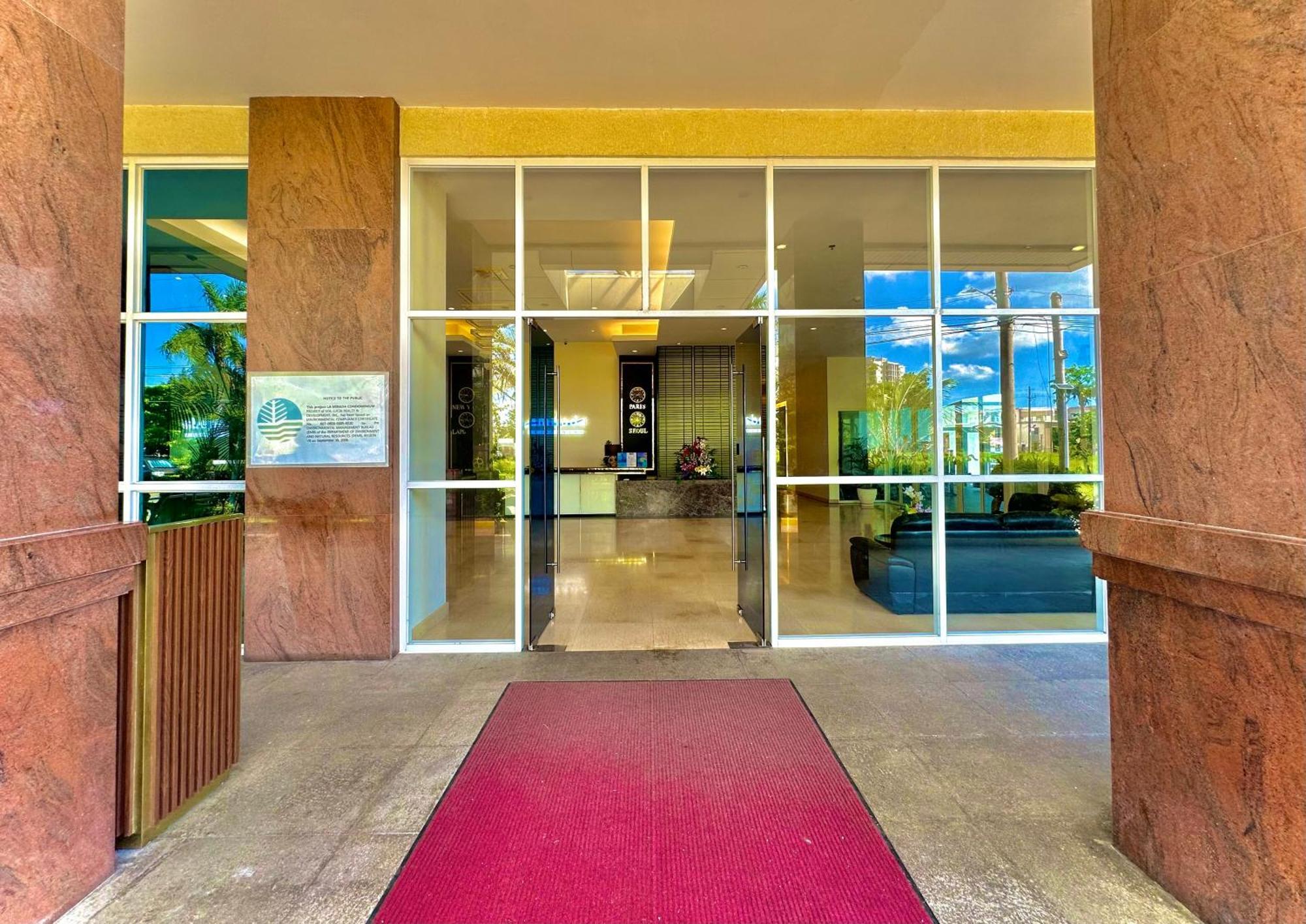 Oceanview Deluxe 1Br Suite La Mirada Lapu-Lapu City Zewnętrze zdjęcie