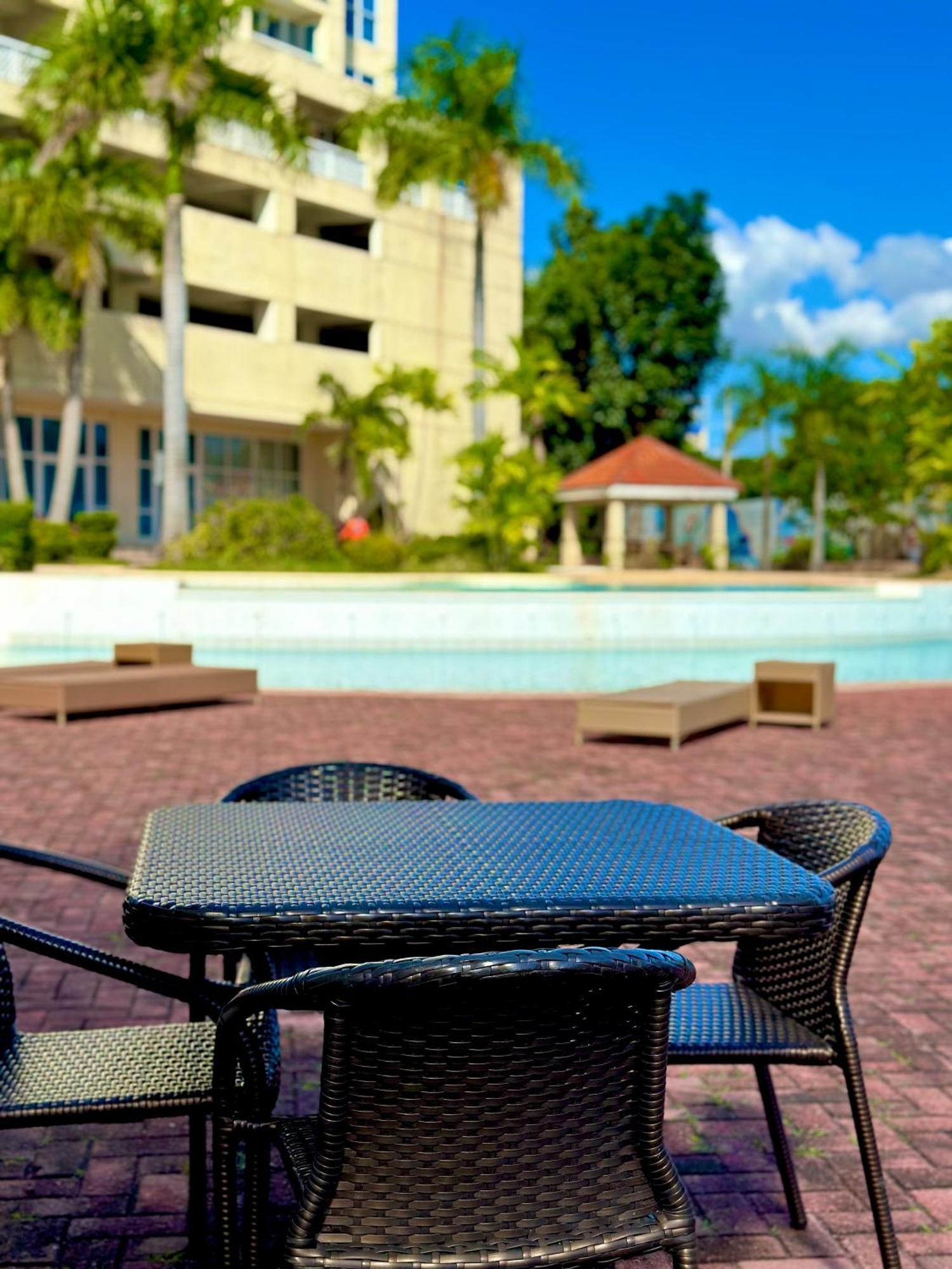 Oceanview Deluxe 1Br Suite La Mirada Lapu-Lapu City Zewnętrze zdjęcie
