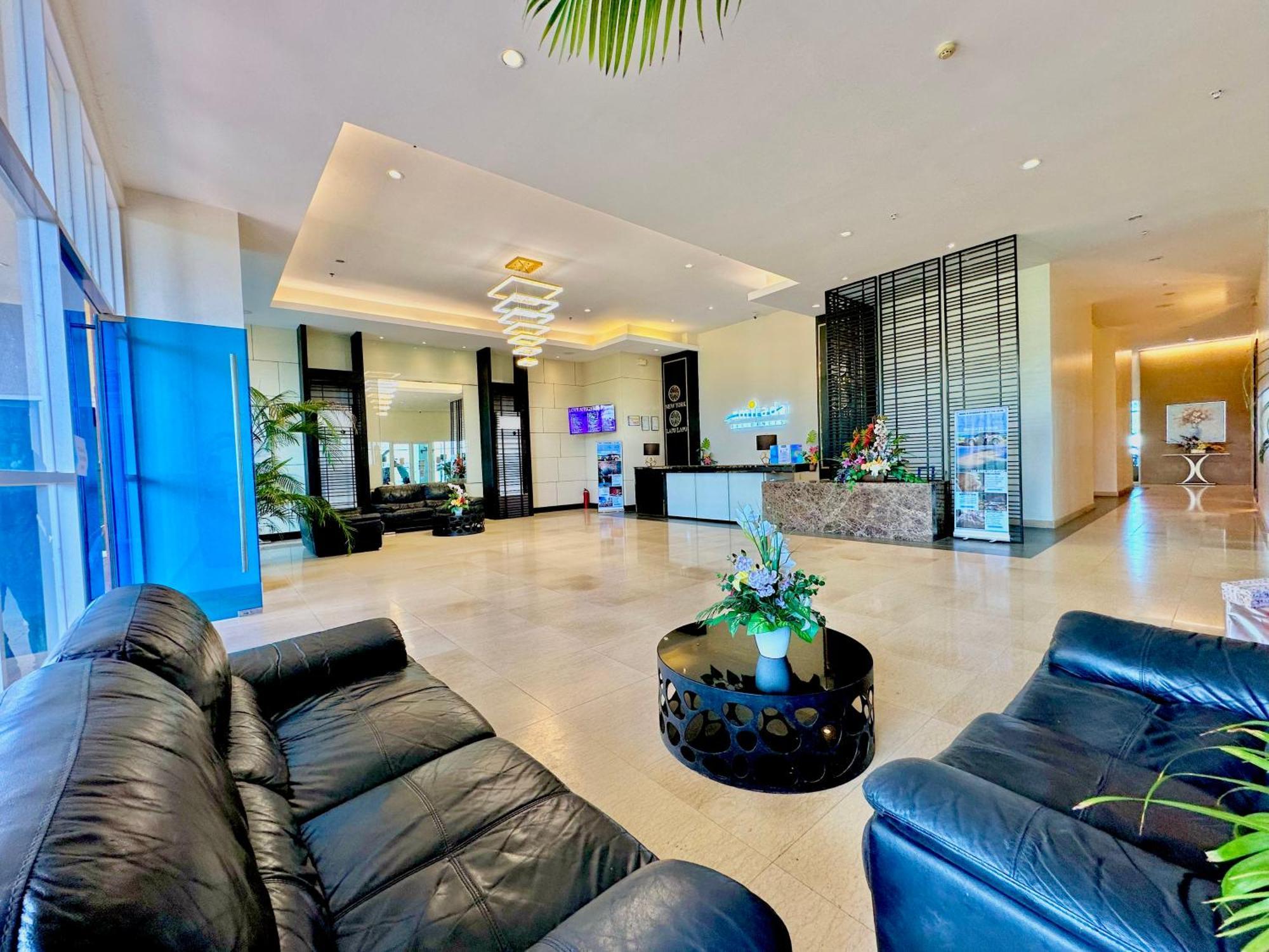 Oceanview Deluxe 1Br Suite La Mirada Lapu-Lapu City Zewnętrze zdjęcie