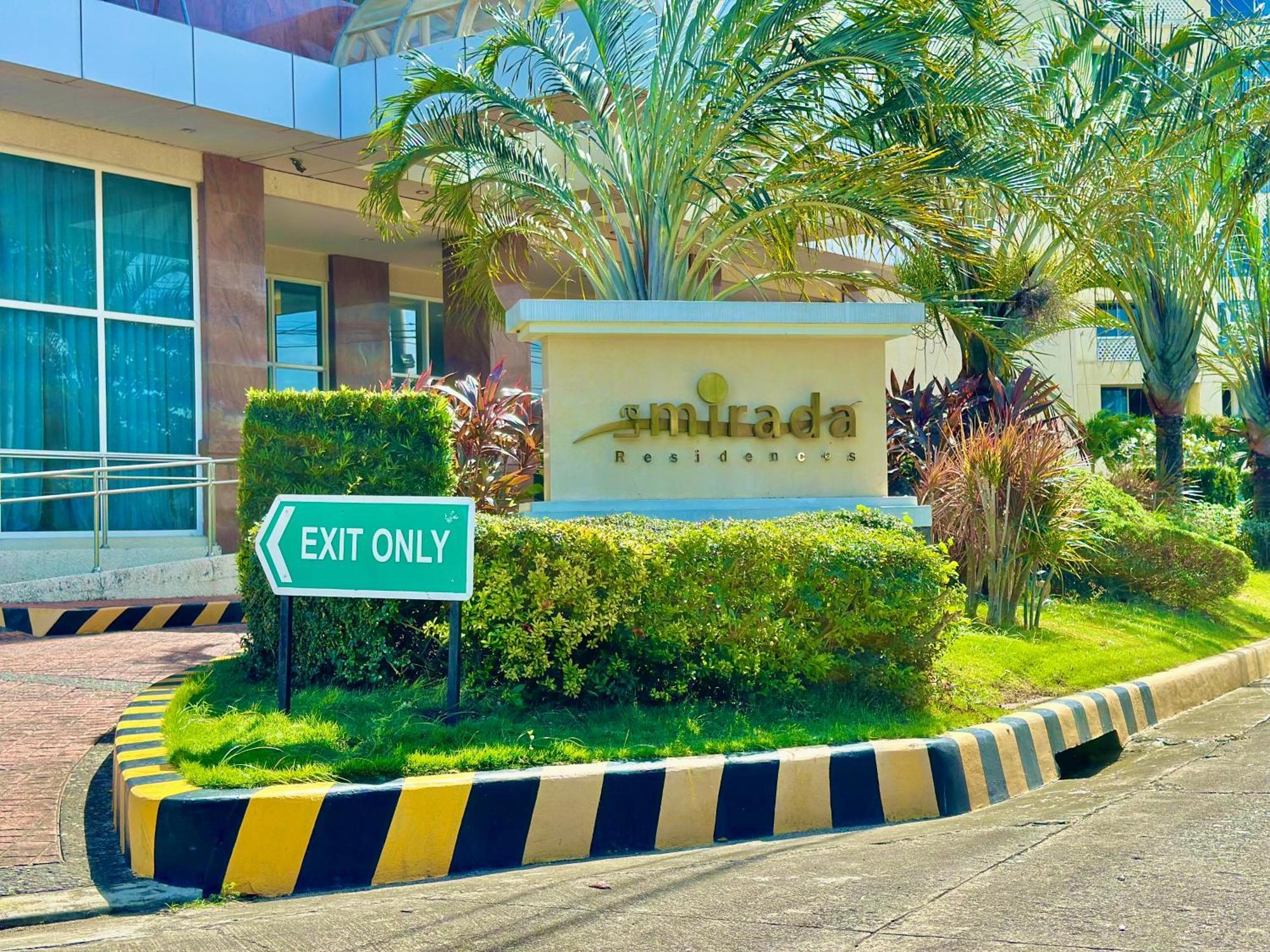 Oceanview Deluxe 1Br Suite La Mirada Lapu-Lapu City Zewnętrze zdjęcie